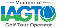 Member of IAGTO Golf Tour Operator